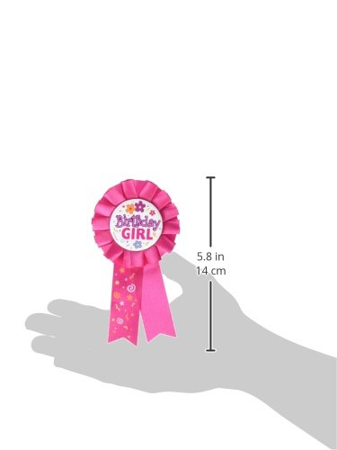 Birthday Girl Rosette - 2