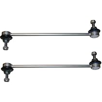 Coppia Puntoni Stabilizzatori Per Fiat Punto, Punto Evo, Opel Corsa D | Ricambio Sospensione - Foto 9