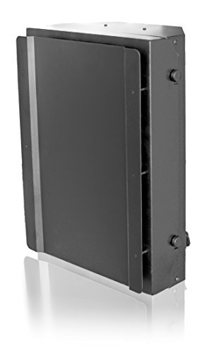 Vanquish Professional Spray Tan Extractor Fan | 2 Year Warranty | Designed for Salon, Mobile or Home use | Compatable with all tanning tents| Ultra Slimline | 3 Stage Filter | Cleaner Design | Super Fast Delivery