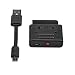 Produktbild Kongqiabona Bluetooth Wireless Gamepads Griffe Retro Receiver für SNES/SFC-Version für 8Bitdo für PS3 / 4 für Wii Mote für Wii U Proo