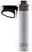 Produktbild Liquid Hardware Magnetischer Edelstahl Outrigger Flasche, unisex, Mega White