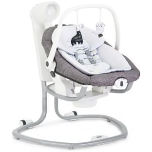 Joie Serina 2 in 1 Swing Rocker - Khloe and Bert.