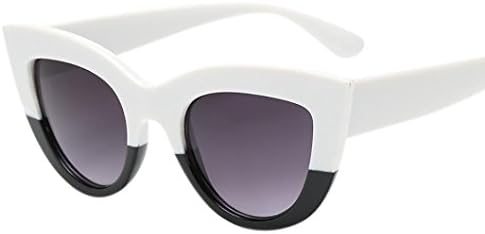 Sunglasses CLEARANCE! Sonnena Women Vintage Cat Eye Sunglasses Retro Eyewear Fashion Ladies