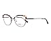Produktbild Etnia Barcelona Brille (CARCASSONNE HVPU) Metall - Acetate Kunststoff havana - lila