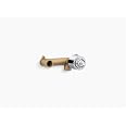Kohler Complementary Single-Handle wall-Mount Bathroom Sink Faucet ...
