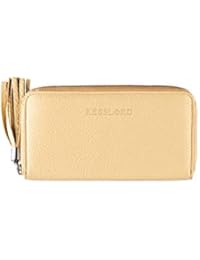 Kesslord FOULONNE FETICHE - Cartera para mujer Mujer amarillo Vanille - VA