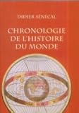 Chronologie de l'histoire du monde
