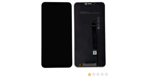 Yuvkuz Display Screen For Asus Zenfone 5z With Touch Combo Folder Full Assembly Digitizer Glass Replacement Zs6kl Asus Z01rd Black Amazon In Electronics