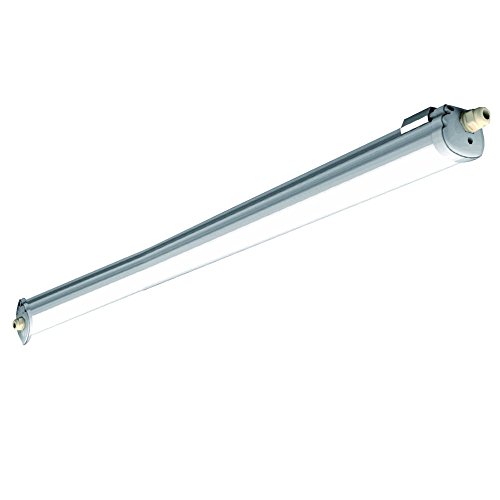 120cm 36W V-TAC LED Feuchtraumleuchte - LED Röhre IP65 6000K Weißes Licht 2880Lm 120°