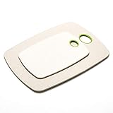 Dauerhafte Cutting Board- aus natürlichen und biologisch abbaubaren Weizenstroh, umweltfreundlicher und gesund.