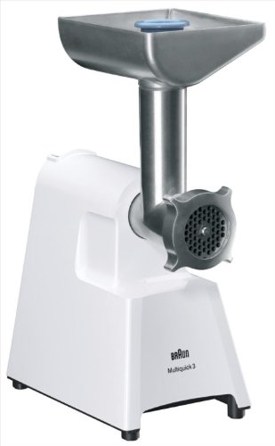 Braun G 1300 Multiquick 3 Meat Mincer Fleischwolf