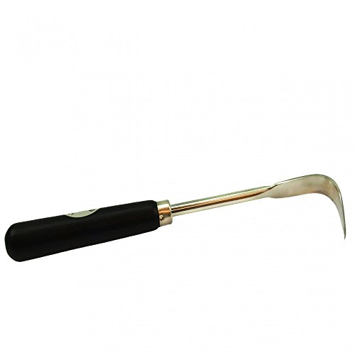 Polar 6538 Universaljäter Edelstahl Bio Jäter Fugenkratzer Profi Fugenreiniger - 3