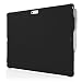 Produktbild Incipio Feather Hybrid Case für Microsoft Surface Pro 4 - von Microsoft zertifizierte, stoßabsorbierende  Schutzhülle [Kickstand Kompatibel | Type Cover Kompatibel | Halterung für Surface Pen   Verschiedene Farben] - MRSF-092-BLK