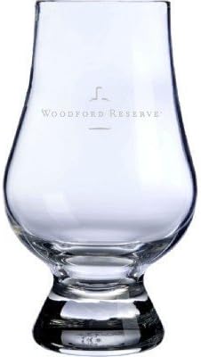 Woodford Reserve Glencarin Snifter Glass by Glencairn Scotland