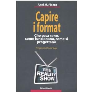 Capire i format. Che cosa sono, come funzionano, come si progettano