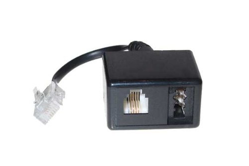 Preisvergleich Produktbild ISDN-Adapter RJ45 auf TAE-N und RJ11