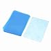 Move&Moving(TM) 50 Pcs 9cm x 6cm Facial Face Cleaning Blue Oil Blot Absorbing Paper