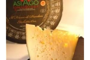 RASPADA ASIAGO DOP FORMAGGIO DOLCE PEZZO 1 Kg.