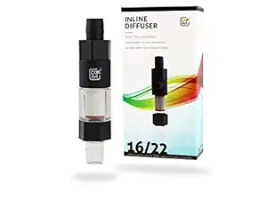 CO2 Art Inline CO2 Diffuser 16/22 mm with Hose Locks