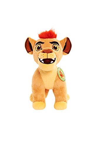 JP Lion Guard Jpl77031 Talking Kion Jouet en Peluche