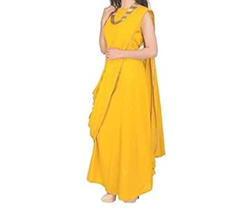 amazon saree gown