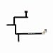 Produktbild fish Standard Aluminium Gimbal Kabel Gier- und Roll Arm Repair Fix Kit Parts Schraube f¨¹r DJI Phantom 3