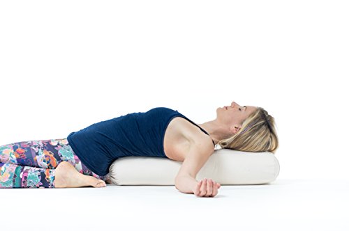Lotuscrafts Yoga Bolster RESTORATIVE Größe: L/S - 3