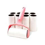 Desgarro oblicuo: a diferencia del desgarro plano, estos rodillos de pelusa tienen un corte diagonal que soporta el desgarro oblicuo; es conveniente despegarlo al mismo tiempo que ahorra material.