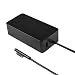 Produktbild LouiseEvel215 Für Microsoft Surface Pro5 / Pro4 / Pro3 Tablet Desktop Ladegerät 65W Adapter mit 5V USB Schnittstelle