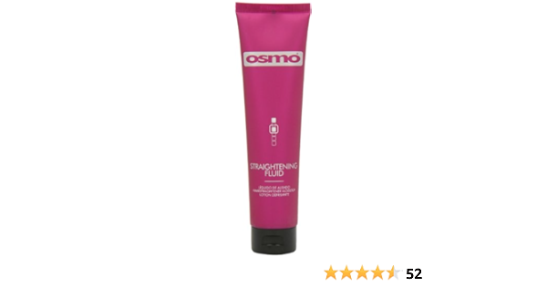 osmo straightening fluid