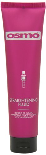 Osmo Straightening Fluid - For A Smooth, Sleek & Ultra Shiny Finish  150ml