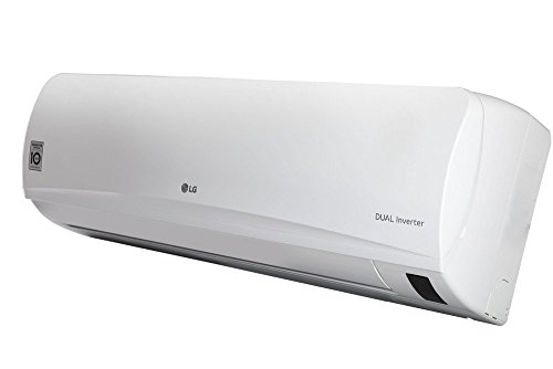 LG 1.5 Ton 3 Star Inverter Split AC (Copper, JS-Q18YUXA, White) Buy LG 1.5 Ton 3 Star Inverter Split AC (Copper, JS-Q18YUXA, White) from Amazon.co.uk!