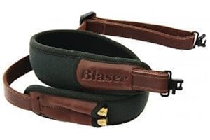 SHOOTERKING Blaser - Gewehrriemen Neopren grün