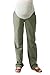 Morph Maternity Women's Casual Maternity Pant Small Green