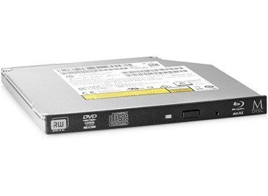 Preisvergleich Produktbild HP 9.5mm Desktop G2 Slim SATA BDXL BR Wr