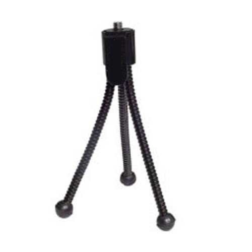 SODIAL(Wz.) Flexible Mini Stativ Dreifuss Dreibein