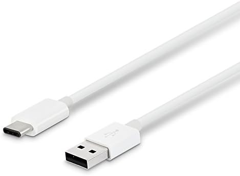 Proxima1 USB Type-C Cable 1m/3ft USB C - USB-C Fast Charging Sync Cable for Google Pixel, LG G6 V20 G5, Nintendo Switch 2017, Samsung Galaxy S8 Plus, New Macbook More