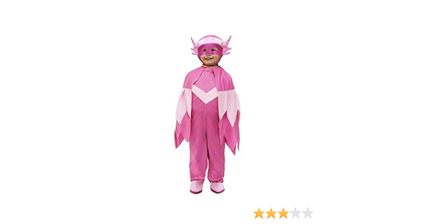 COSTUME CARNEVALE Super Gufetta di Pegasus (3-4 anni) 78 cm spalla terra :  Amazon.it: Giochi e giocattoli