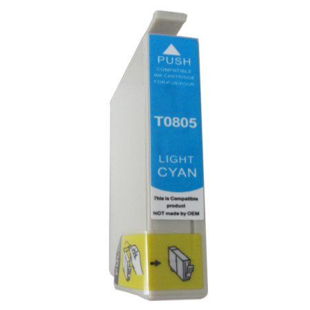 12 Tinten Patronen für Epson Stylus PX 650 660 700 710 720 730 800 810 820 830 Epson Stylus Photo PX650 Epson Stylus Photo PX660 Epson Stylus Photo PX700W Epson Stylus Photo PX710W Epson Stylus Photo PX720WD Epson Stylus Photo PX730WD Epson Stylus Photo PX800FW Epson Stylus Photo PX810FW Epson Stylus Photo PX820FWD Epson Stylus Photo PX830FWD (komaptible Druckerpatronen) - 6
