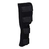 PET SPPTIES Support pour Les Jambes de Chien Brace Canine Contre-Joint de Hanche arrière Protection PS057 (M, Black)