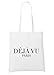 Produktbild Déjà Vu Paris Bag White