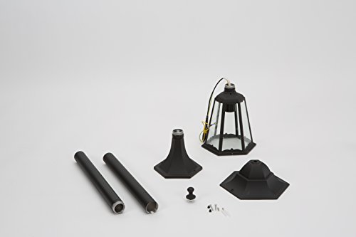 Ranex E27 Wegeleuchte/ Stehleuchte CLAS5000.037 - 9