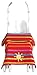 Baby Go Go Buggy Blanket - Sunshine