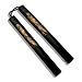 Produktbild KidsHobby® Martial Arts Schaum gepolsterte Praxis Nunchakus (Schwarz)