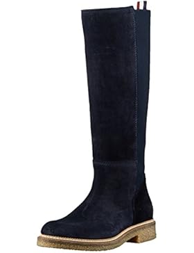 Hilfiger Denim Damen H1385azel 2b Stiefel