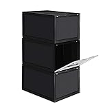 WIE EINFACH IST DIE MONTAGE? Viel einfacher, als Sie denken. Unsere Schuhboxen werden demontiert geliefert und kommen hierdurch in einem guten Zustand bei Ihnen an; machen Sie sich trotzdem keine Sorgen um die Montage: eine verständliche Anleitung hilft Ihnen, die Boxen in wenigen Minuten aufzubauen