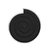 Tamaño del producto: 109 x 101 x 12 mm ✿✿ Alta capacidad para reloj de pulsera de zumo de zumo de teléfono de arranque blanco y acero ligero plomo luz de plomo lápiz labial mini espejo múltiples micro interruptor nota del norte novedad naranja rosa rápida lupa claridad estéreo aguja alicates cuello sub n up mini mascotas perro repelente inalámbrico genuino galaxia tech serie titular banda tiphoon