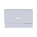 Cambrass Swarovski Baby Wipes Cover (13 x 22 cm, Blue)