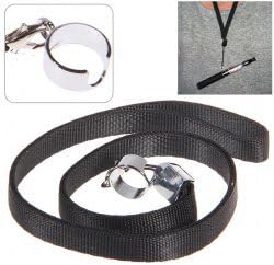 High Quality wholesale necklace charms neck sling for Ego E Cig