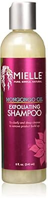 Mielle Organics Mongongo Oil Exfoliating Shampoo 240ml
